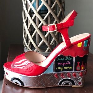 Kate Spade Shoes Size 6.5